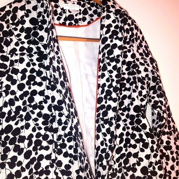 Charter Club Button Jacket Blazer Top - Picture 2 of 11